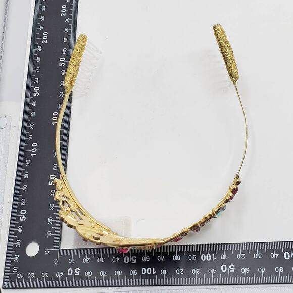 Disney Store London Frozen Anna Tiara - Crown Headband - Picture 9 of 10